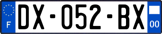 DX-052-BX