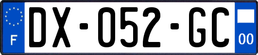 DX-052-GC