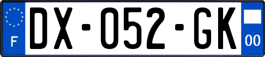 DX-052-GK