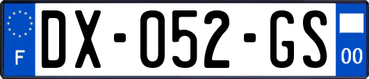 DX-052-GS
