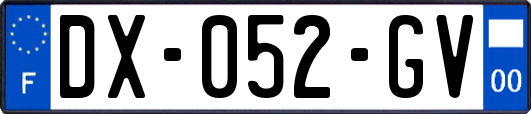 DX-052-GV