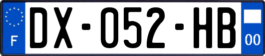 DX-052-HB