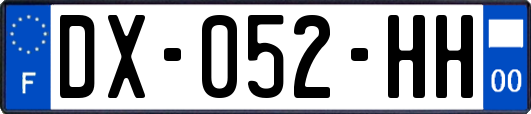 DX-052-HH