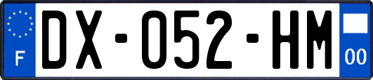 DX-052-HM