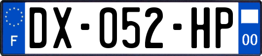 DX-052-HP