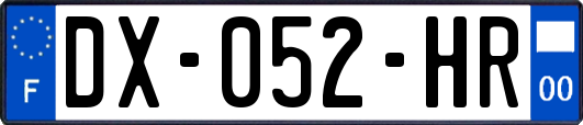 DX-052-HR