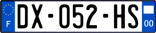 DX-052-HS
