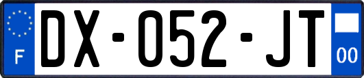 DX-052-JT