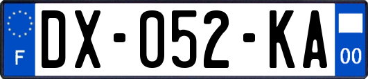 DX-052-KA