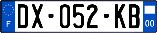 DX-052-KB