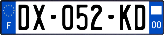 DX-052-KD