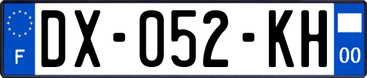 DX-052-KH