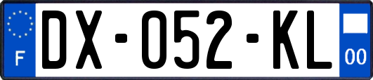 DX-052-KL