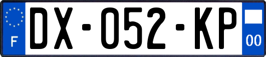 DX-052-KP