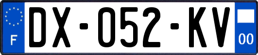DX-052-KV
