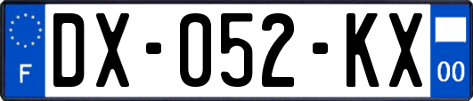 DX-052-KX