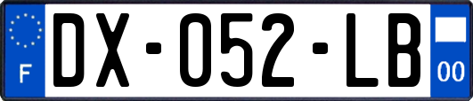DX-052-LB
