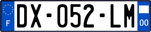 DX-052-LM