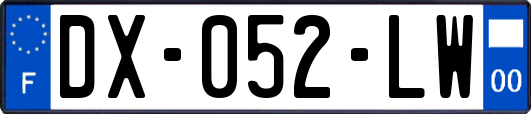 DX-052-LW