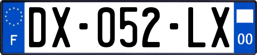 DX-052-LX