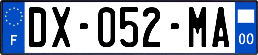 DX-052-MA