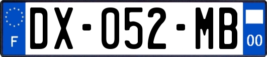DX-052-MB