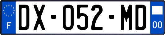 DX-052-MD