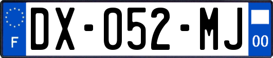 DX-052-MJ