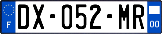 DX-052-MR