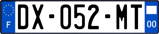 DX-052-MT