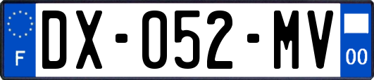 DX-052-MV