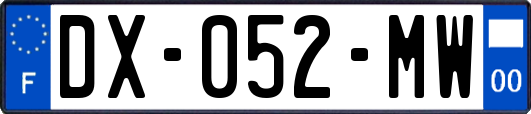 DX-052-MW