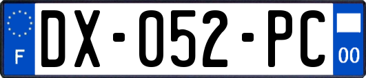 DX-052-PC