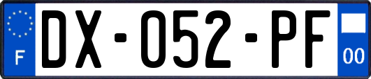 DX-052-PF