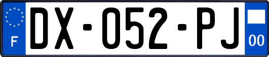 DX-052-PJ