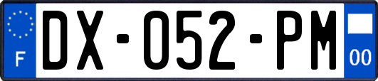 DX-052-PM