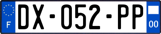 DX-052-PP