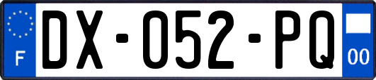 DX-052-PQ