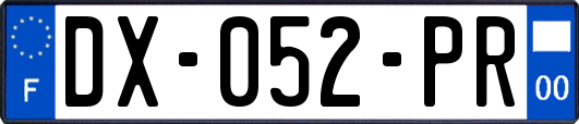 DX-052-PR
