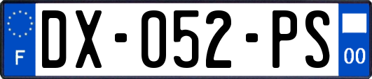 DX-052-PS