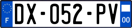 DX-052-PV