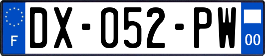 DX-052-PW