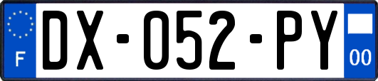 DX-052-PY