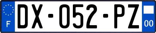 DX-052-PZ