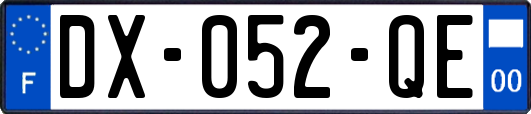 DX-052-QE