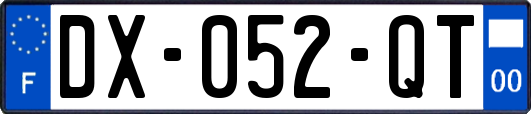 DX-052-QT