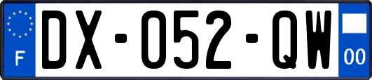 DX-052-QW