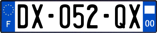 DX-052-QX