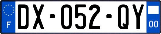 DX-052-QY