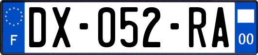 DX-052-RA